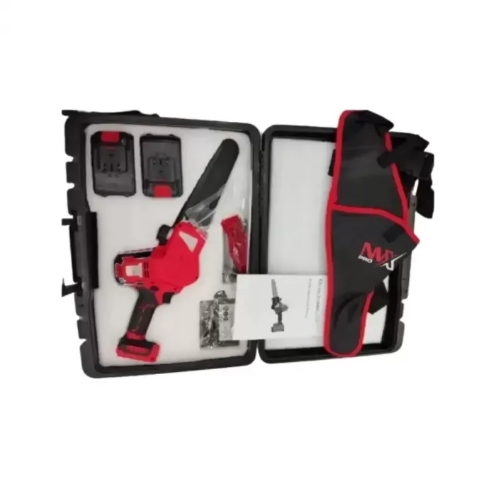 Novax Pro 1048 Akülü Testere 5.2 Ah