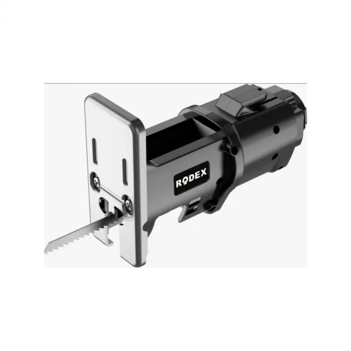 Rodex Çok Amaçlı 20V 5 Başlıklı Testere