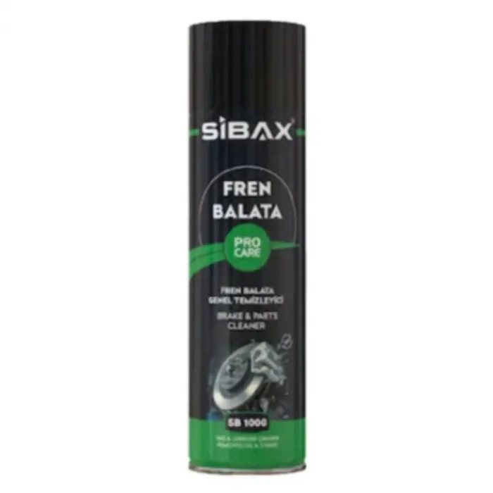 Sibax Fren Balata Spreyi 500ml