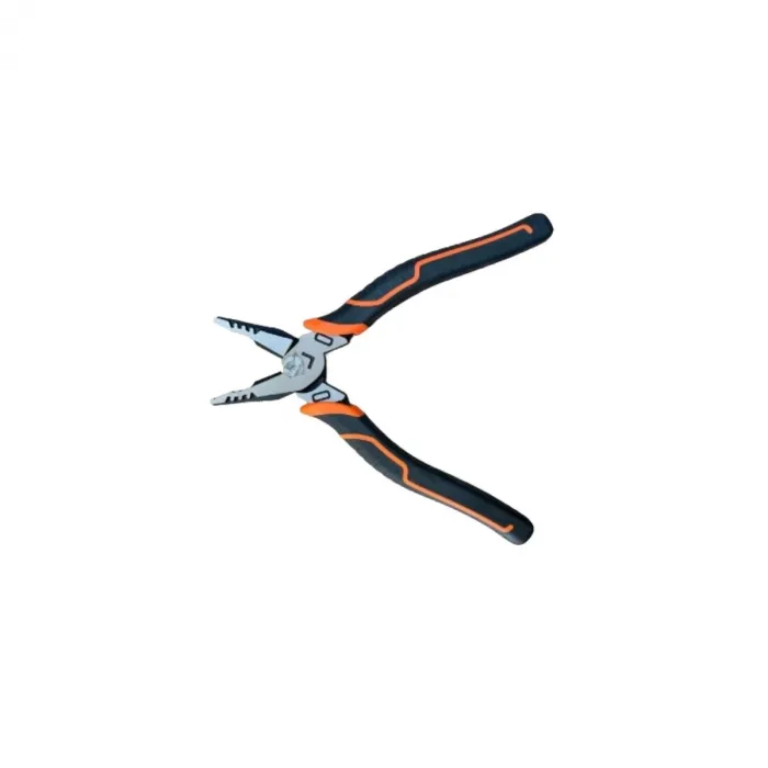 Turgutlar Pense 7 No Siyah-Turuncu Kaliteli 12 Yıl Garantili