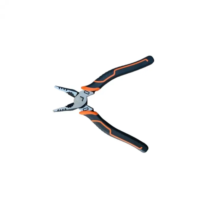 Turgutlar Pense 7 No Siyah-Turuncu Kaliteli 12 Yıl Garantili