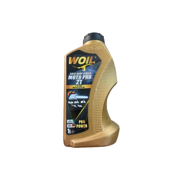 Woil 2T Yağ 1LT Ölçeksiz