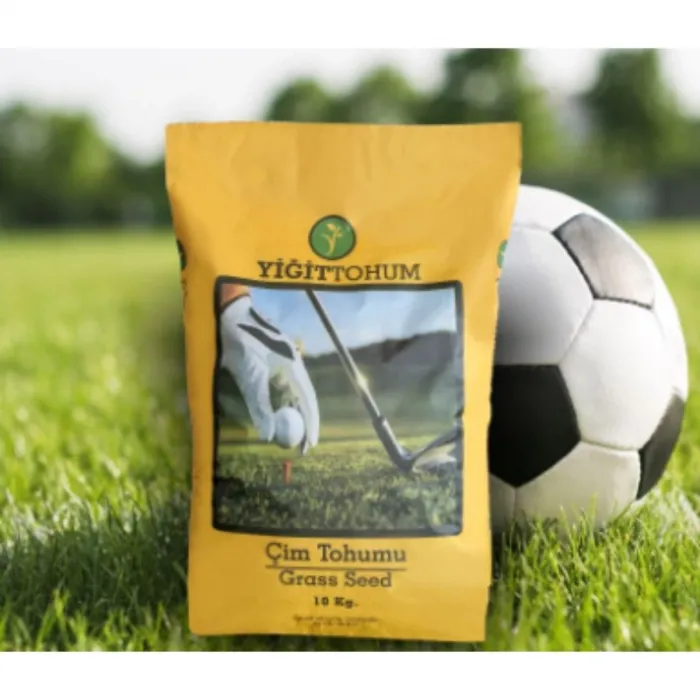 Yiğit Tohumculuk İthal Çim Tohumu 6lı Karışım 10 kg