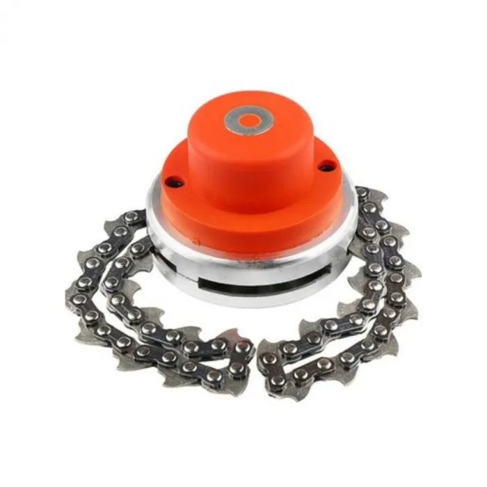 Zincirli Tırpan Başlığı Canavar Başlık Benzinli Tırpan