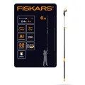 Fiskars 1023624 Teleskopik Yüksek Dal Budama Makası