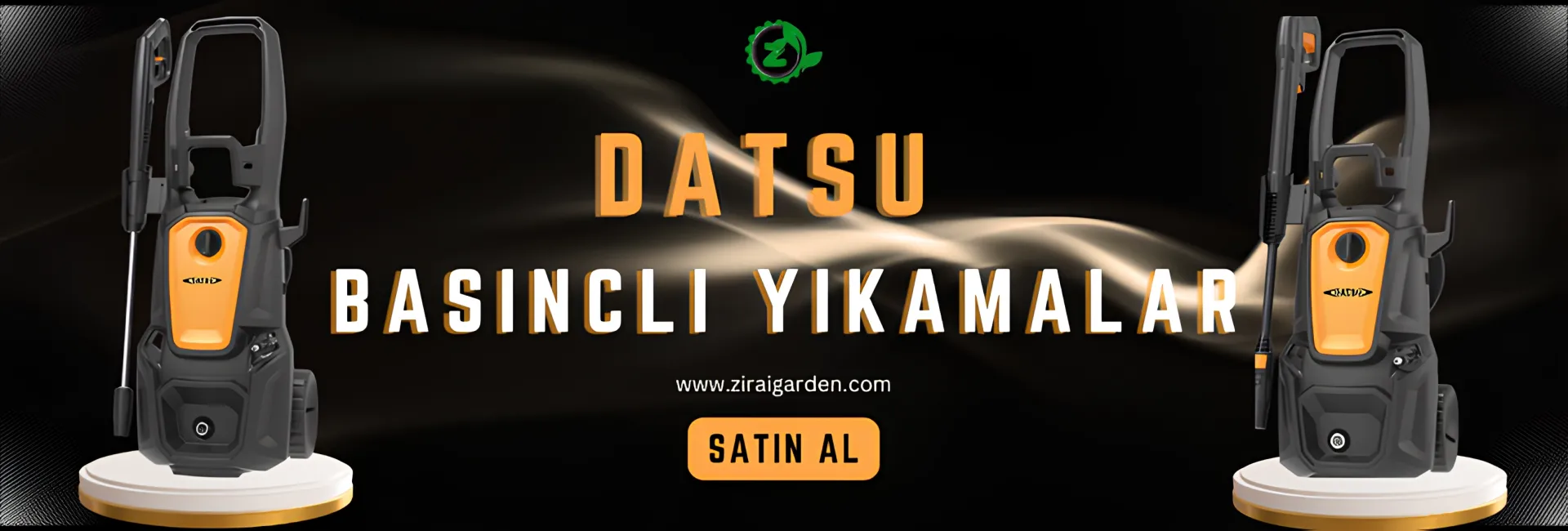 DATSU BASINÇLI YIKAMA