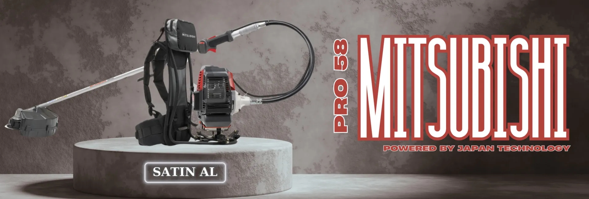 PRO 58 MİTSUBİSHİ