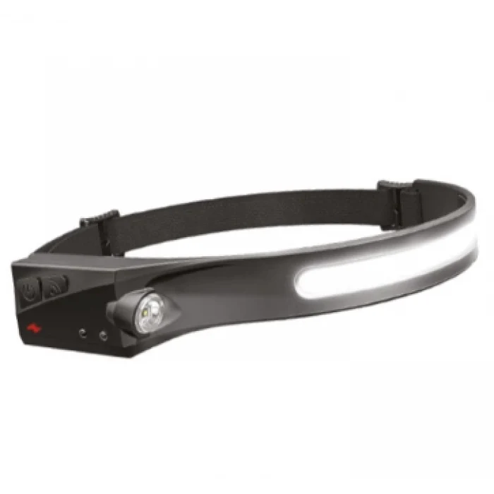 Klaus Sensörlü Kafa Lambası 5+3W 350 Lumen 1200MAH