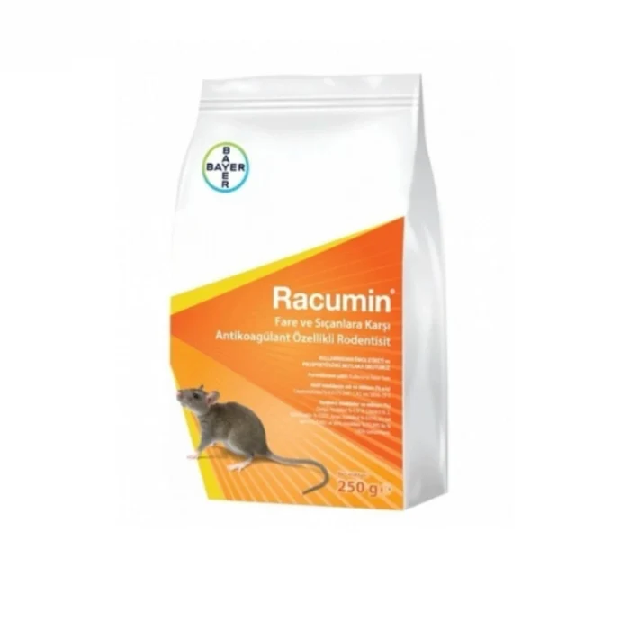 Bayer Racumin Granül Fare Zehri 250 gr