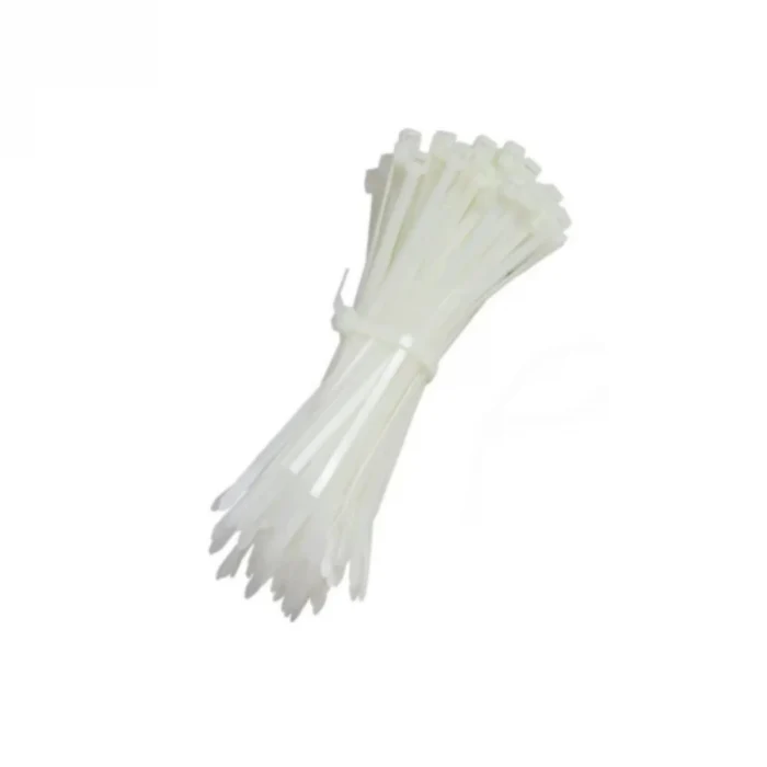 Cırt Kelepçe 2.5X100mm Beyaz