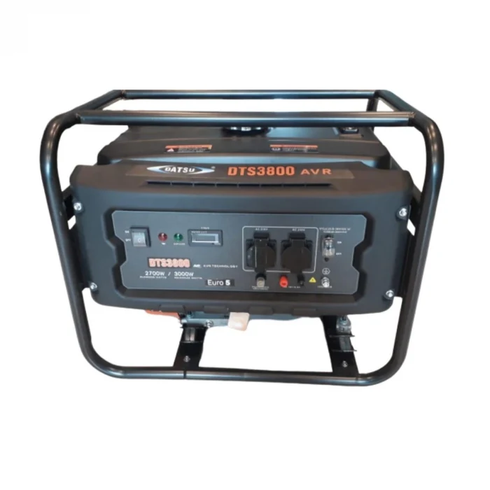 Datsu DBJ3800 İpli Benzinli Jeneratör Euro5 Motor