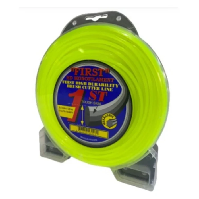 First Tırpan Misinası 3.5 6 Köşe Sarı