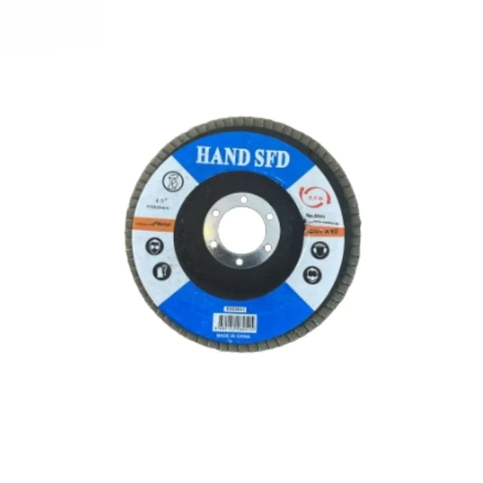 Flapdisk 115X40mm Kum 10lu Paket