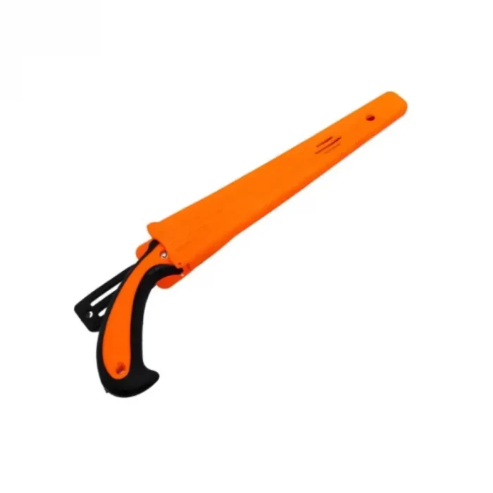 Hand Sfd 270MM Kılıflı Testere İnce Diş Turuncu