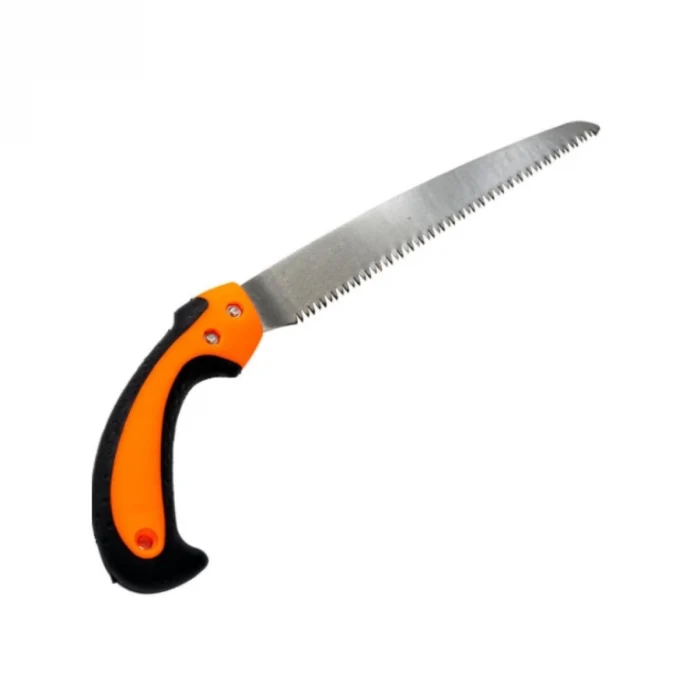 Hand Sfd 270MM Kılıflı Testere İnce Diş Turuncu