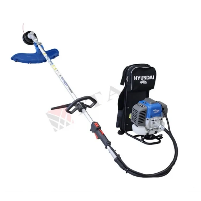 Hyundai HYX853S Motorlu Tırpan Sırt Tip