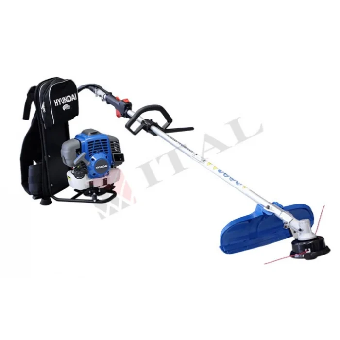 Hyundai HYX853S Motorlu Tırpan Sırt Tip