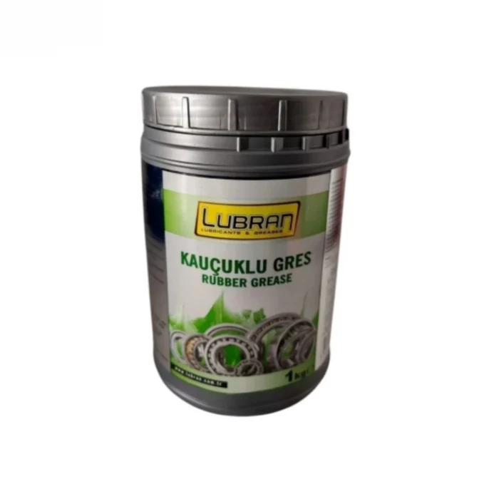 Lubran Kauçuklu Gres Yağı 900 Gr