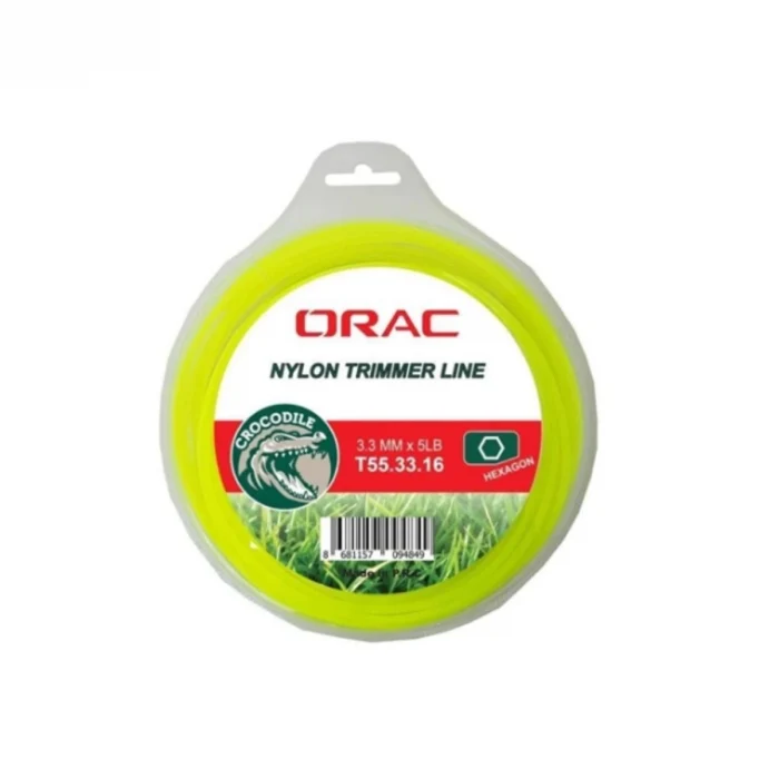 Orac Misina 3.3MM 36MT 6 Köşe
