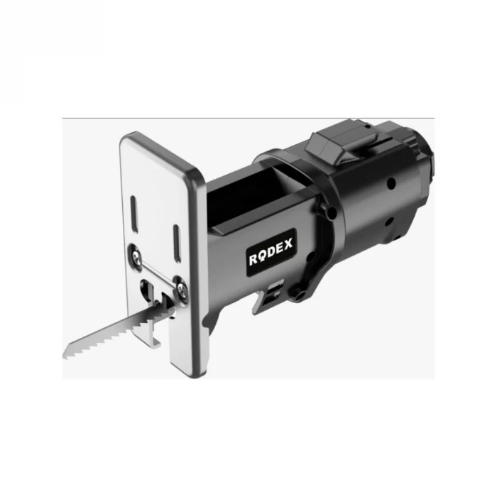 Rodex Çok Amaçlı 20V 5 Başlıklı Testere