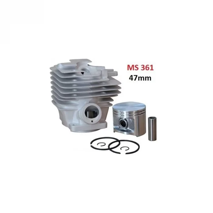 Silindir Piston Stıhl MS 361 Motorlu Testere Set 45 mm Volmach