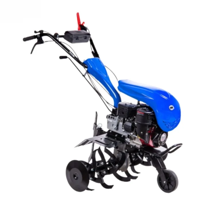 Smk SM350 2+1 Benzinli Şanzımanlı Çapa Makinası