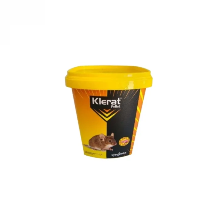 Syngenta Klerat Pellet Fare Zehri 80 gr