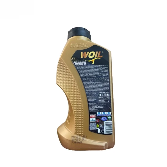 Woil 2T Yağ 1LT Ölçeksiz