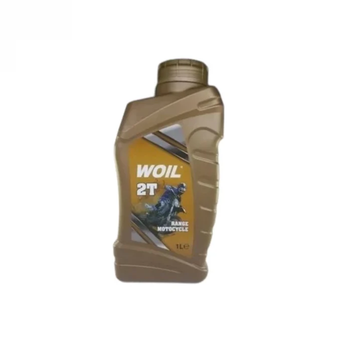 Woil 2T Yağ 1LT Ölçekli
