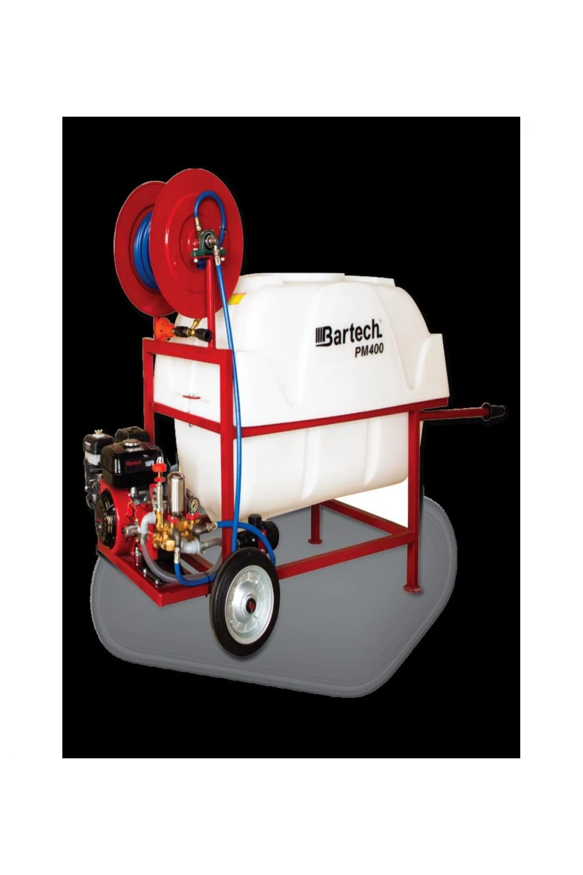 BARTECH PM400 VT22 İLAÇLAMA MAKİNASI