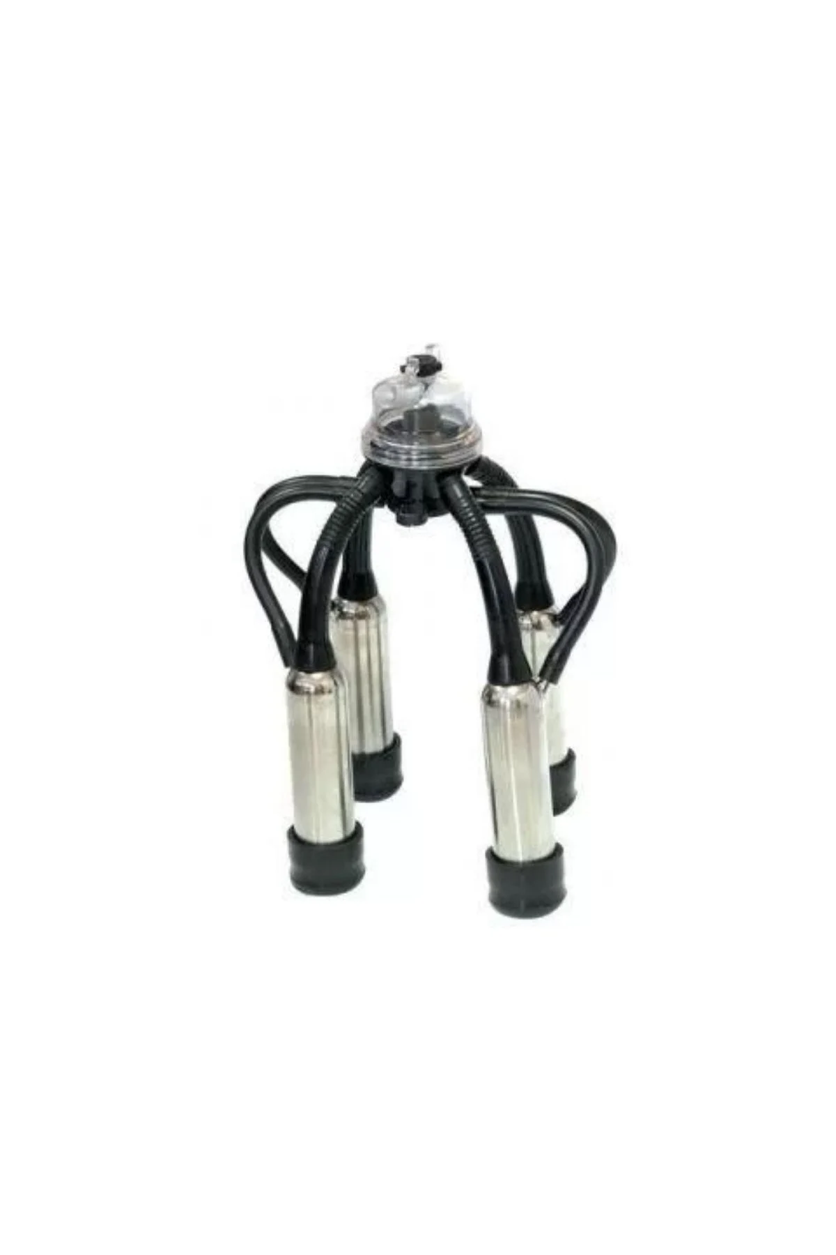 MEMELİK KOMPLE 160CC KAUÇUK KROM