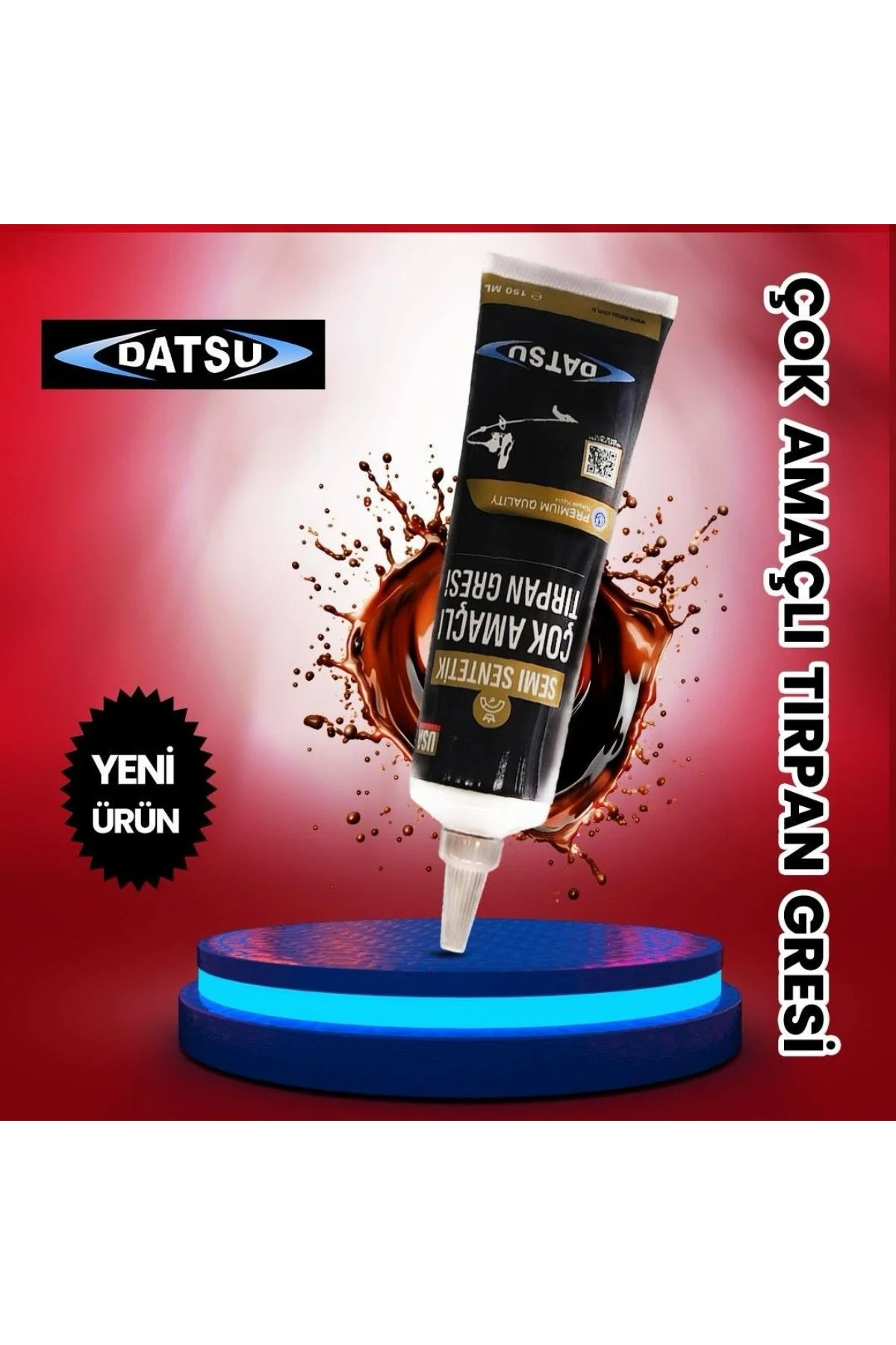 DATSU GRES YAĞI 150 ML