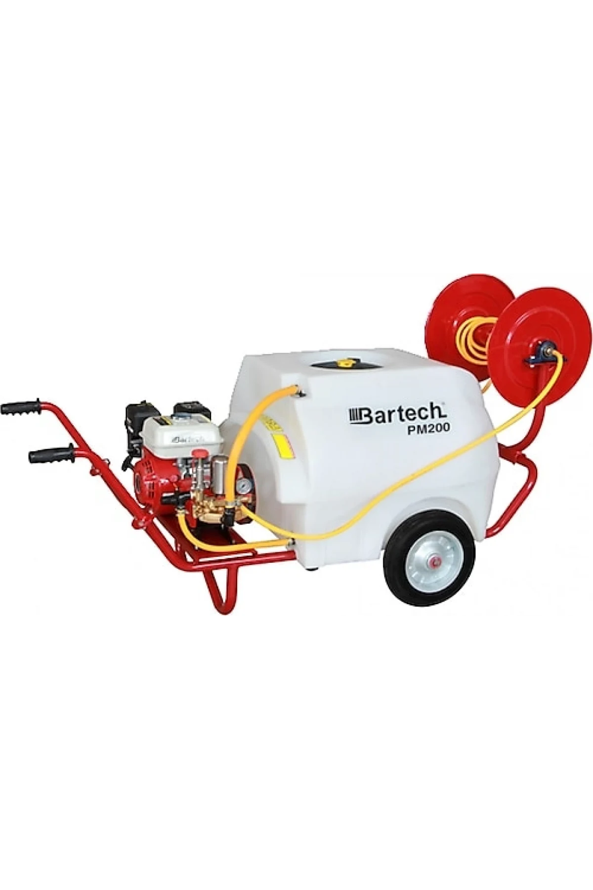 BARTECH PM200 VT22 İLAÇLAMA MAKİNASI