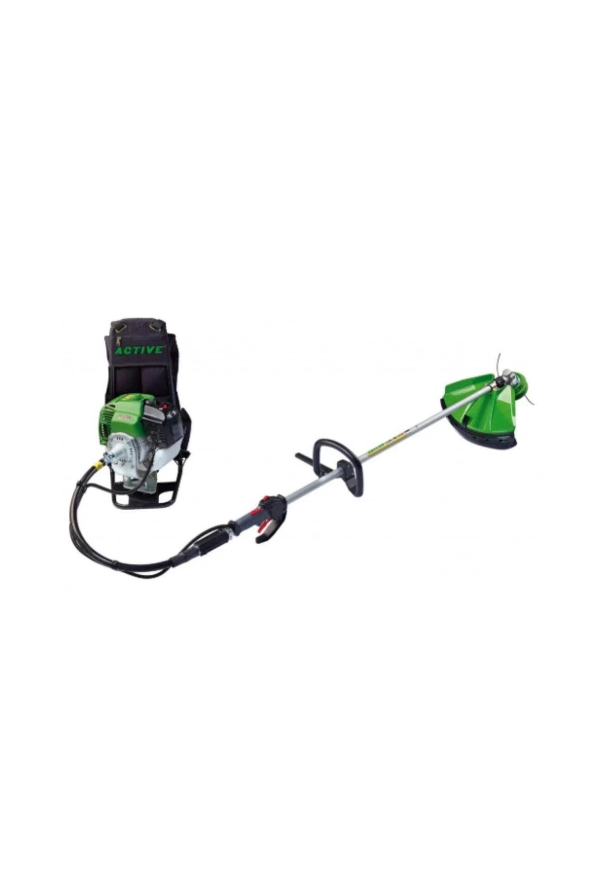Active 1650XL5 4,5 Hp Motorlu Tırpan
