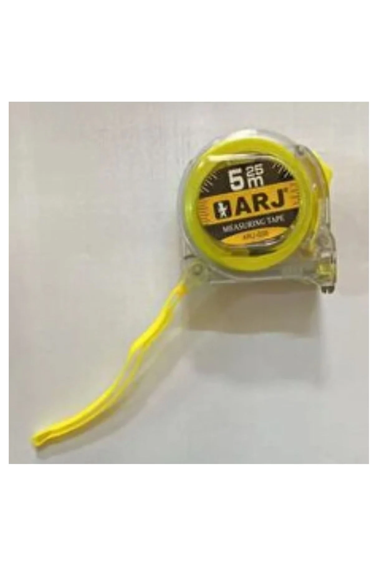 ARJ Metre 5X25MM Şeffaf