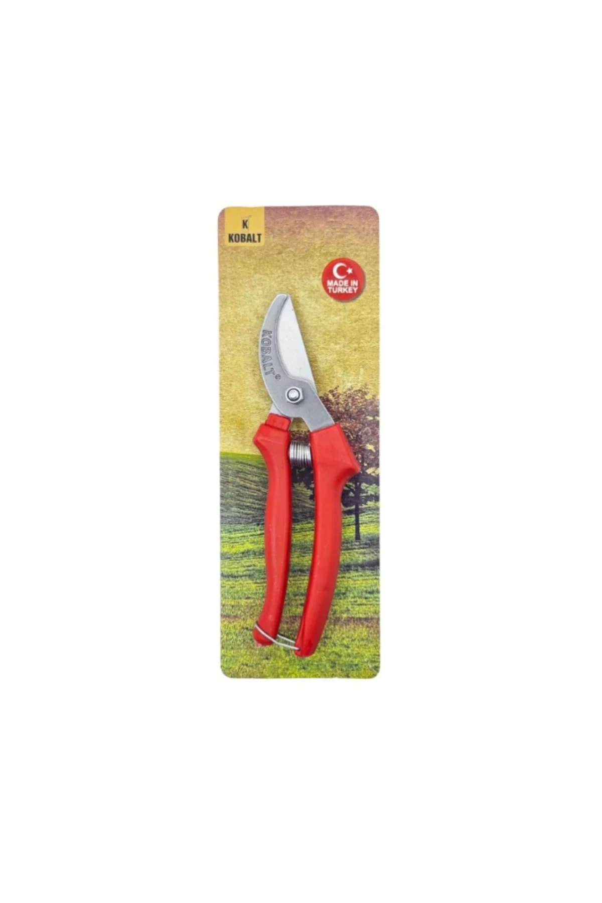 Bağ Makası 21cm Kobalt