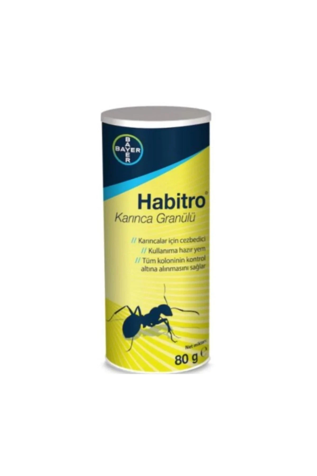 Bayer Habitro Karınca Granülü 80G
