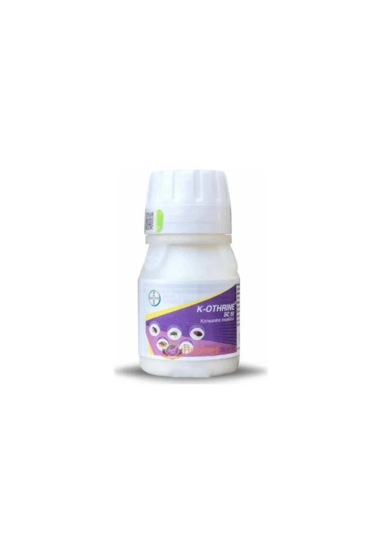 Bayer K-Othrine 50 Sc Konsantre Haşere Ilacı 50 Cc