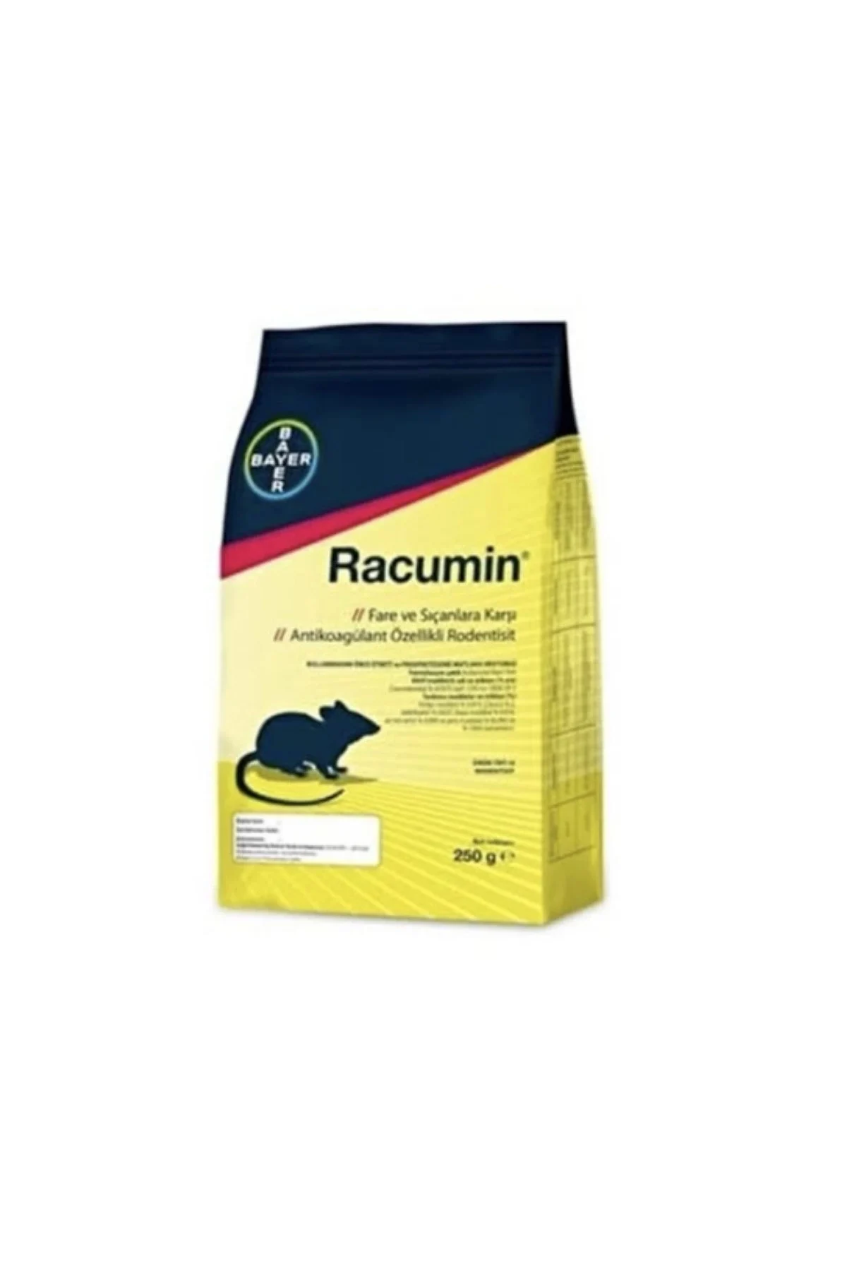 Bayer Racumin Granül Fare Zehri 250 gr