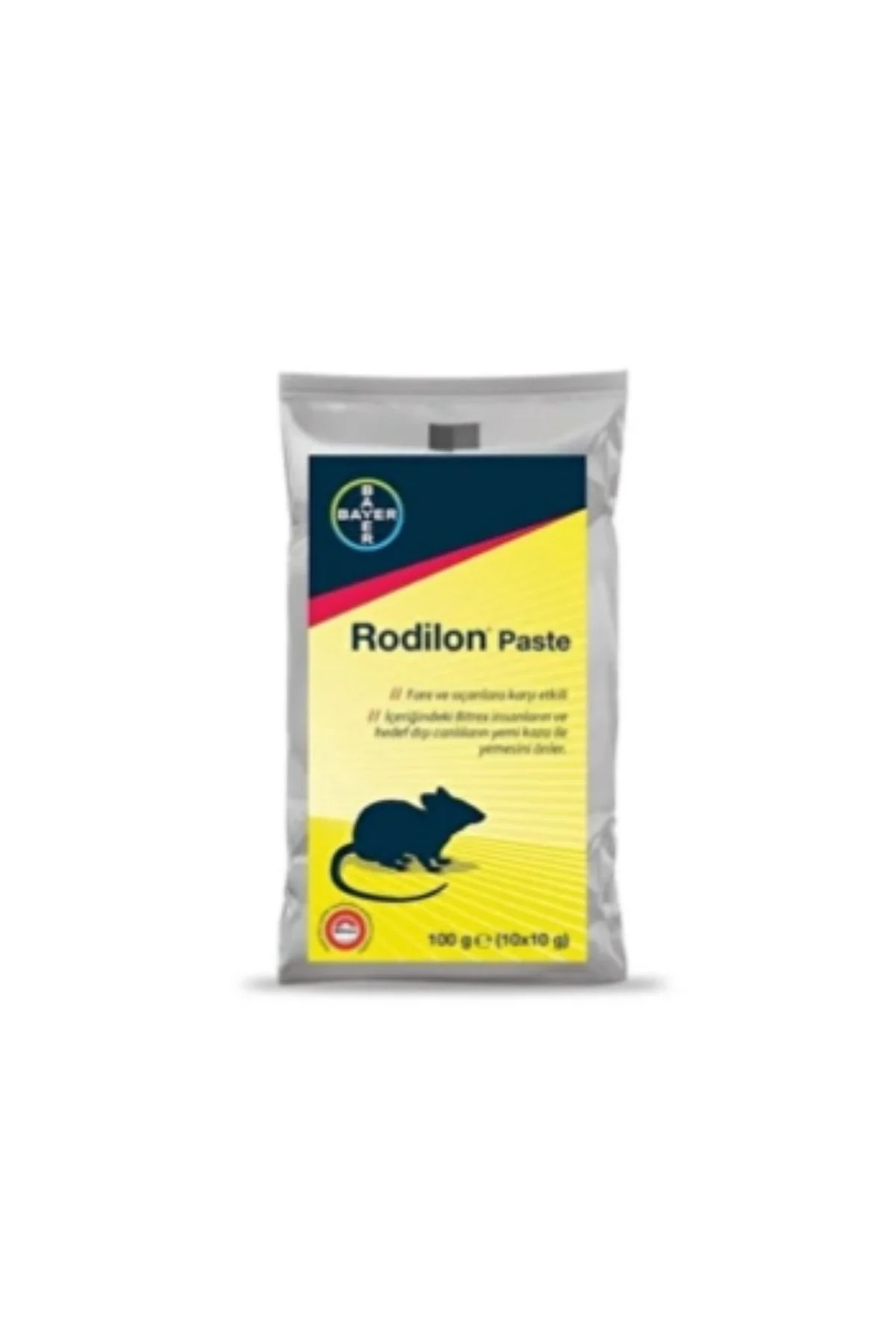 Bayer Rodilon Pasta 100 gr Fare Pastası