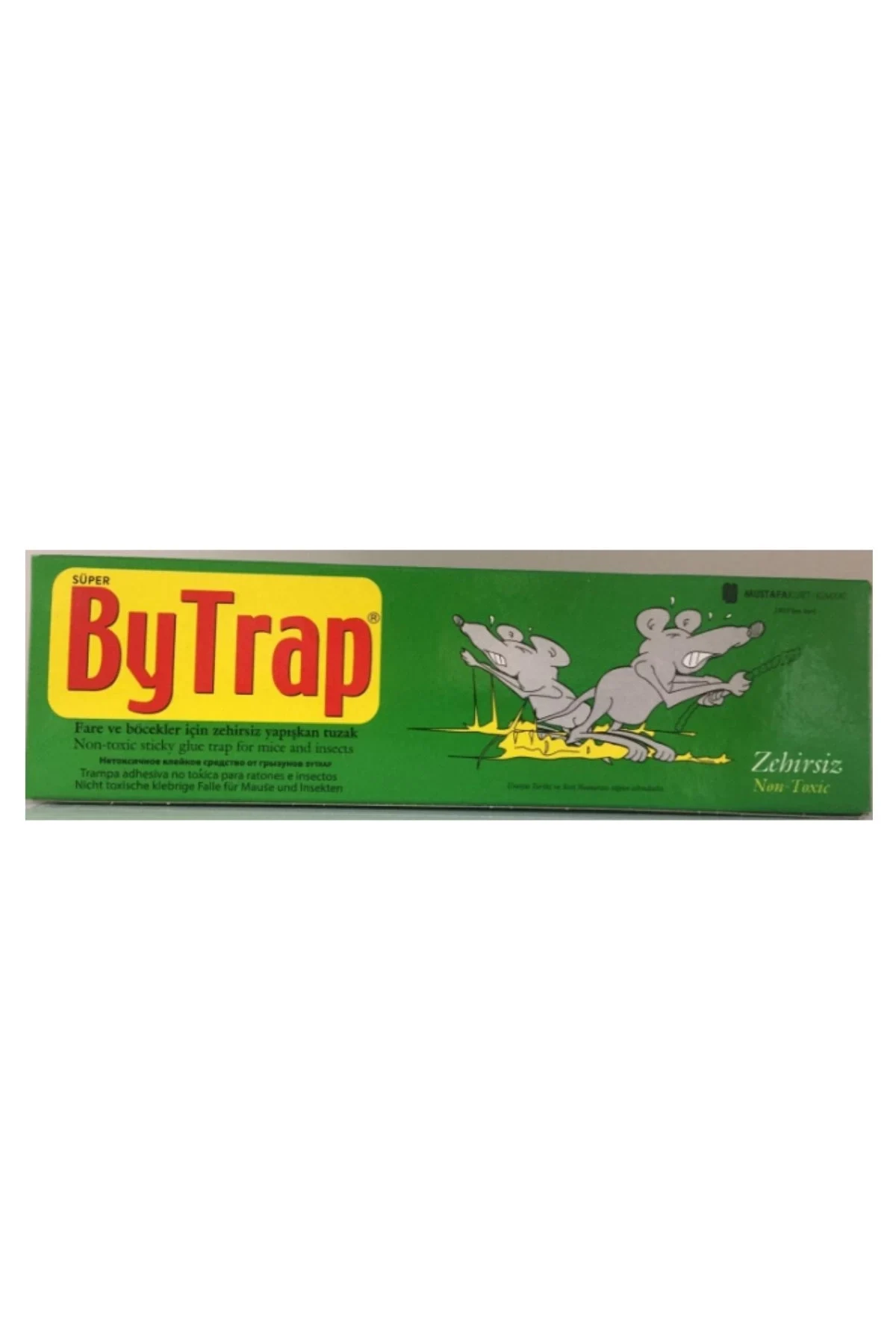 Baytrap Güçlü Zehirsiz Fare Yapışkanı 125 ml