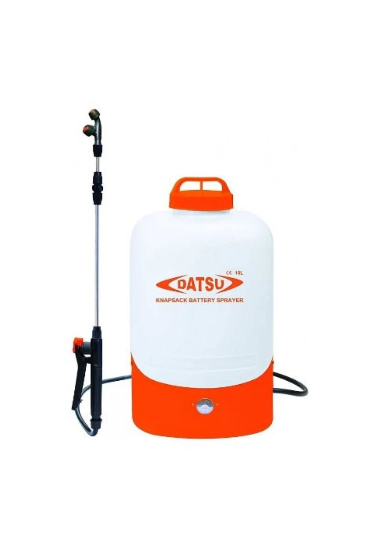 Datsu 18Lt Akülü İlaçlama Makinası
