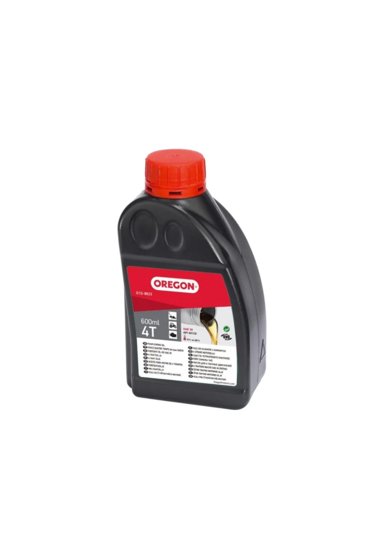 Datsu 4T Ölçekli Yağ 600ML