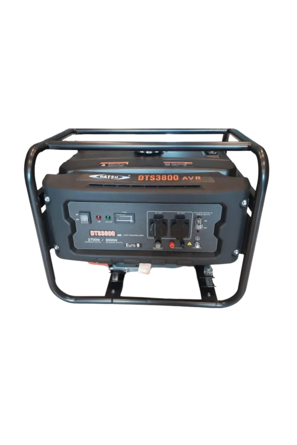 Datsu DBJ3800 İpli Benzinli Jeneratör Euro5 Motor