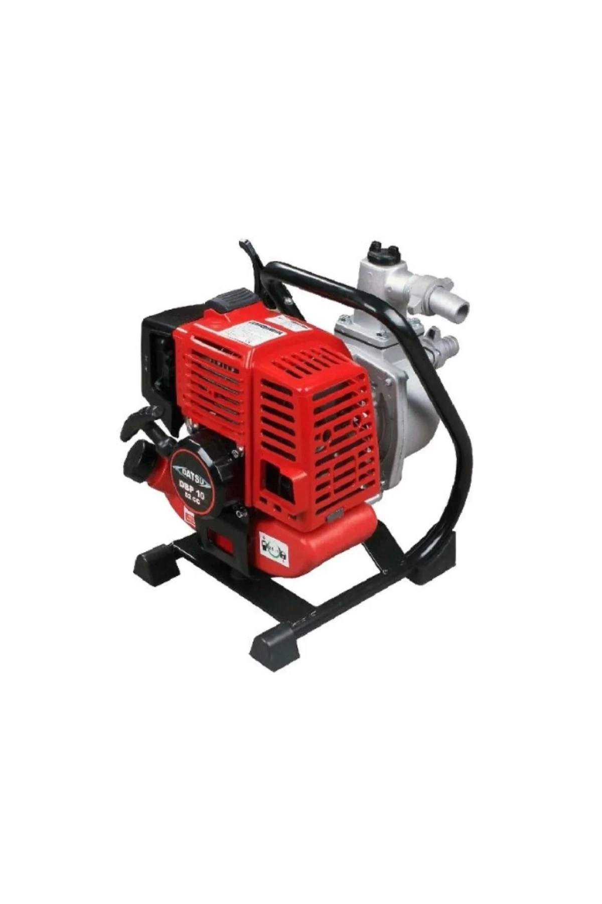 Datsu Dbp10 1 Parmak Benzinli Su Motoru