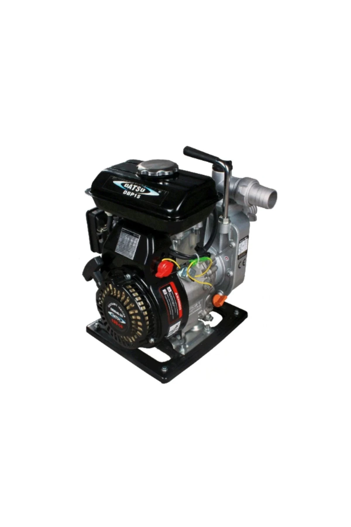 Datsu Dbp15 1.5 Parmak Benzinli Su Motoru