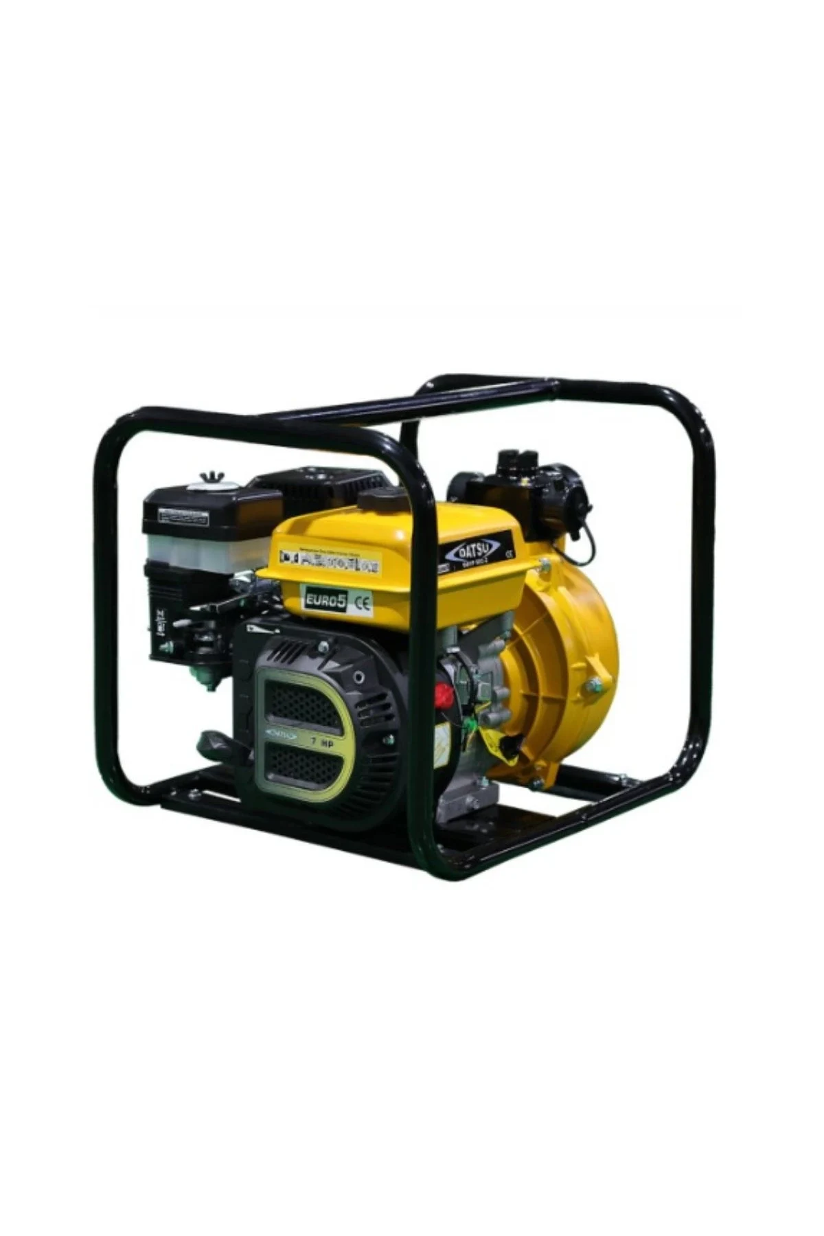 Datsu DBYP 50 C2 (2) Benzinli İpli Yüksek Basınçlı Motopomp
