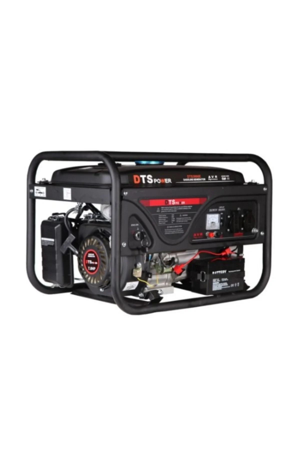Datsu DTS3800E Marşlı Benzinli Jeneratör