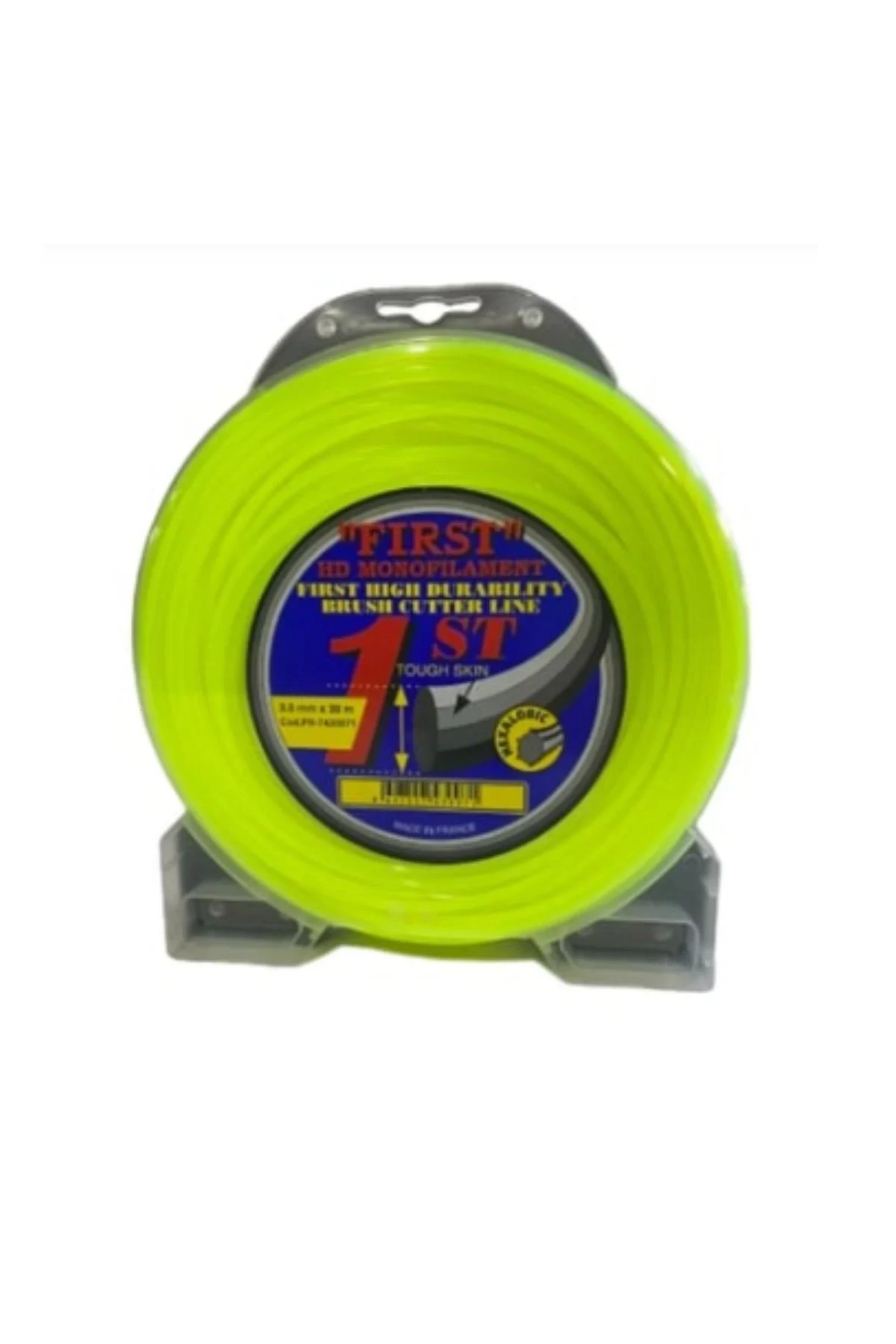 First Tırpan Misinası 3.5 6 Köşe Sarı