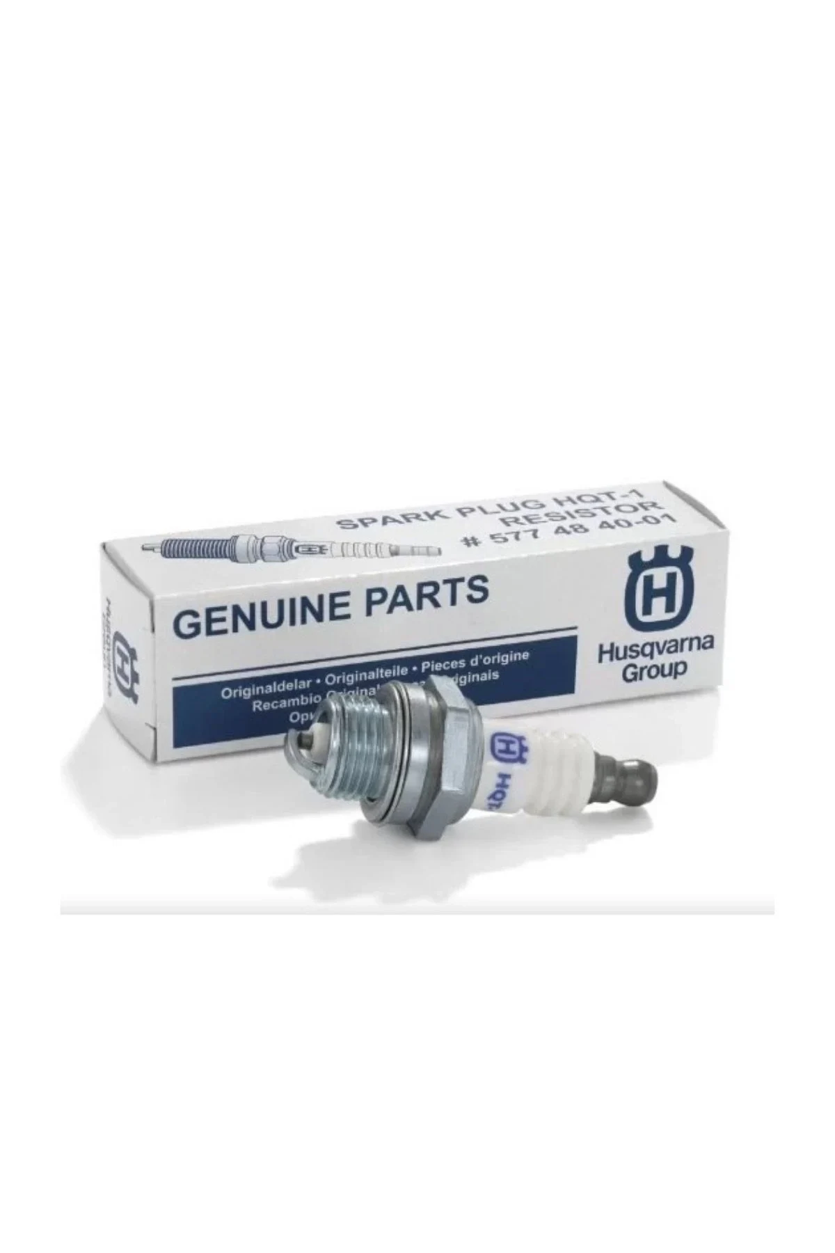 Husqvarna 2 Zamanlı HQT-1 Buji